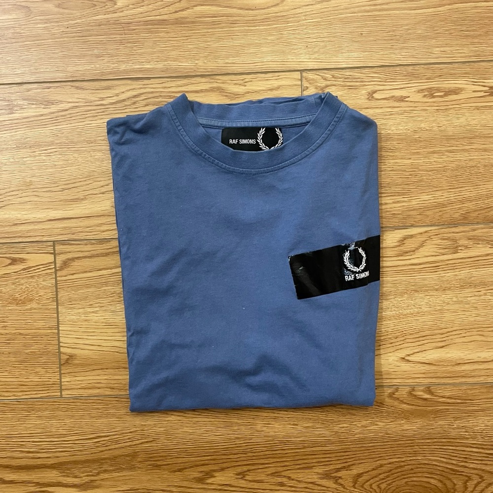 Fred Perry x Raf Simons Tee